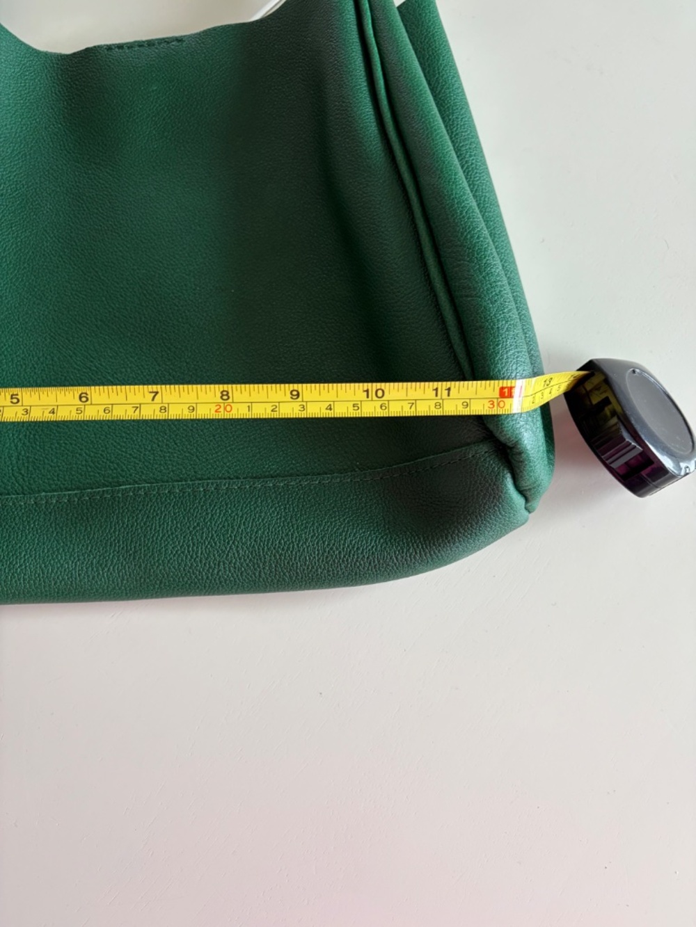 Portland Leather large Verona tote bag - Picture 5 of 8